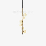 Spiral Pendant Light