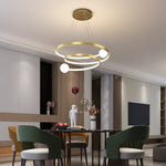 Spiral Pendant Lamp