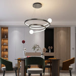 Spiral Pendant Lamp