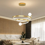 Spiral Pendant Lamp