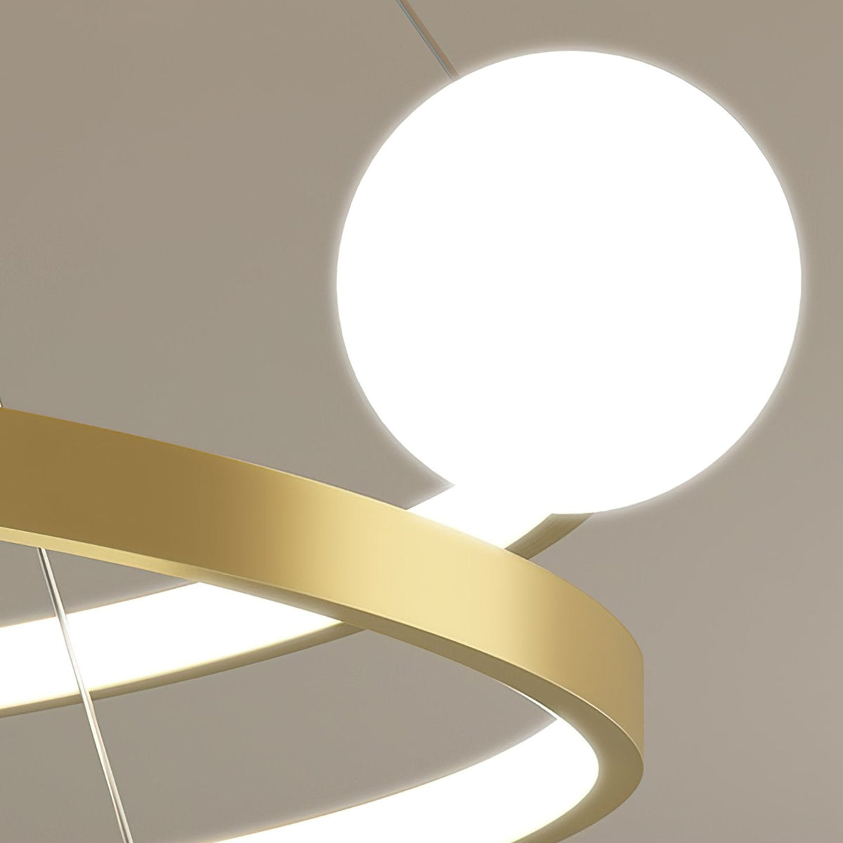 Spiral Pendant Lamp
