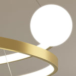 Spiral Pendant Lamp