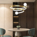Spiral Pendant Lamp