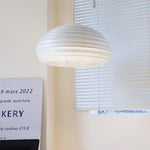 Splugen Modern Aluminum Pendant Light for Dining Room and Kitchen Island