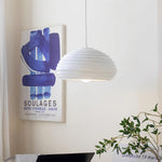Splugen Modern Aluminum Pendant Light for Dining Room and Kitchen Island