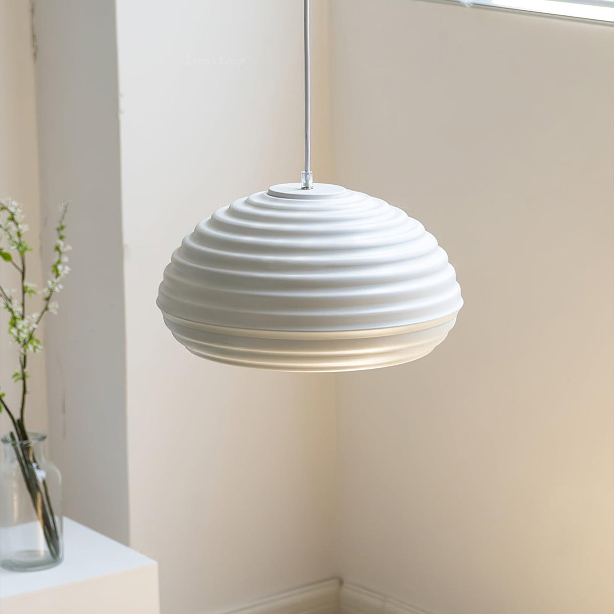Splugen Modern Aluminum Pendant Light for Dining Room and Kitchen Island