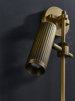Spot Rail Wall Light