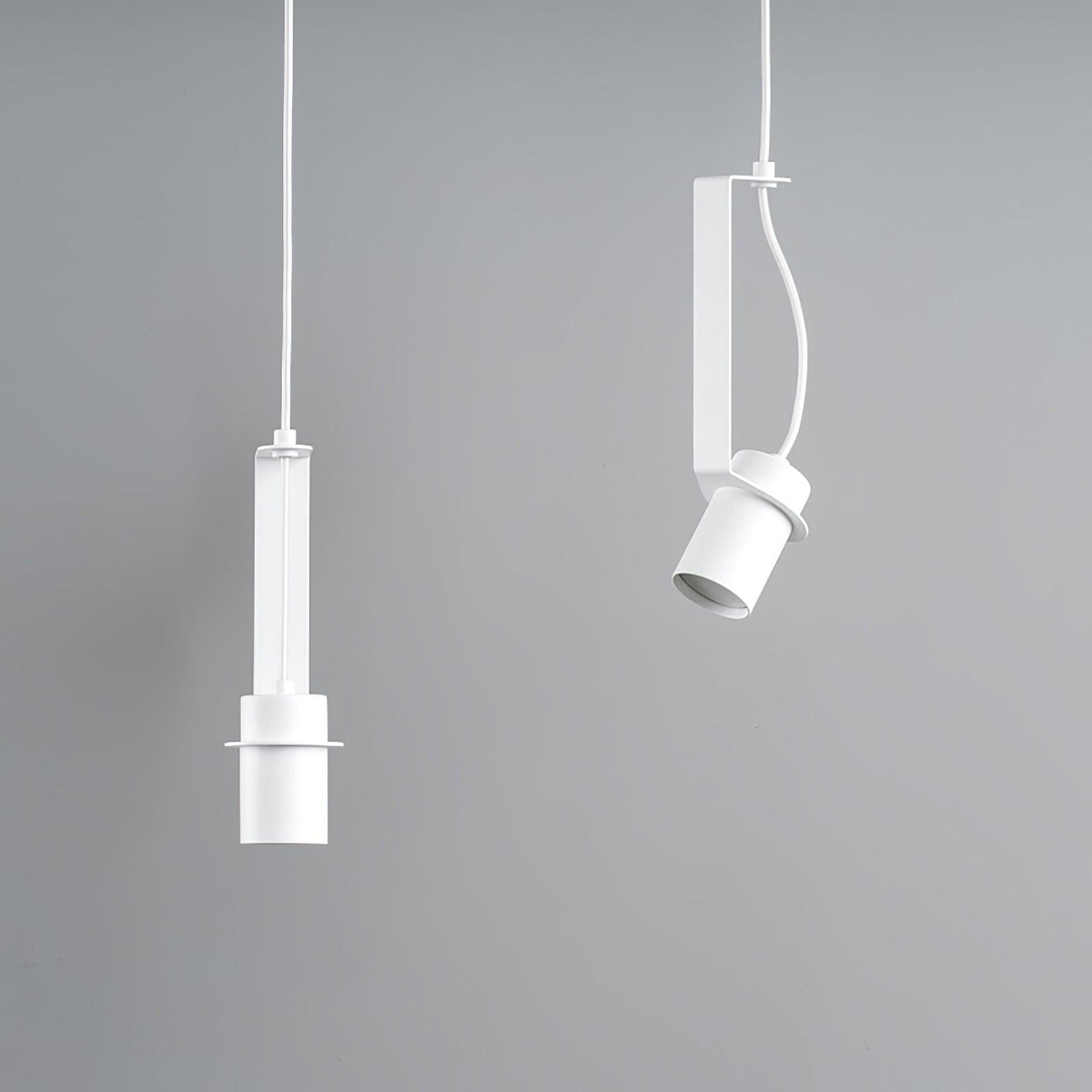 Spots Industriels Pendant Lamp