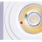 Square Rotating LED Downlight