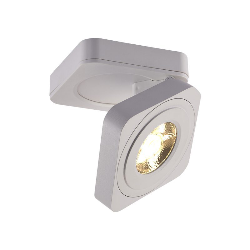 Square Rotating LED Downlight