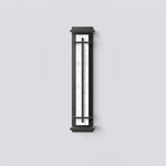 Square Outdoor Wall Light