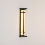 Square Outdoor Wall Light