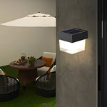 Led Solar Outdoor Wall Lights Ha091922
