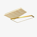 Square Scissors Ceiling Lamp