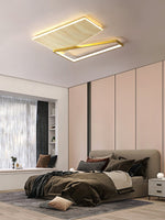 Square Scissors Ceiling Lamp
