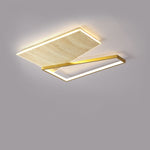 Square Scissors Ceiling Lamp