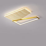 Square Scissors Ceiling Lamp