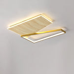 Square Scissors Ceiling Lamp