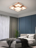 Square Splicing Ceiling Lamp