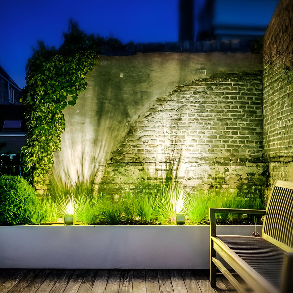 Adjustable Outdoor Wall Lights Ha084616