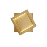 square-wall-light