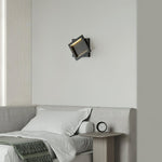 square-wall-light