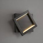 square-wall-light
