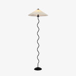 Squiggle Floor Lamp