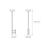 Stack Up Led Sconce