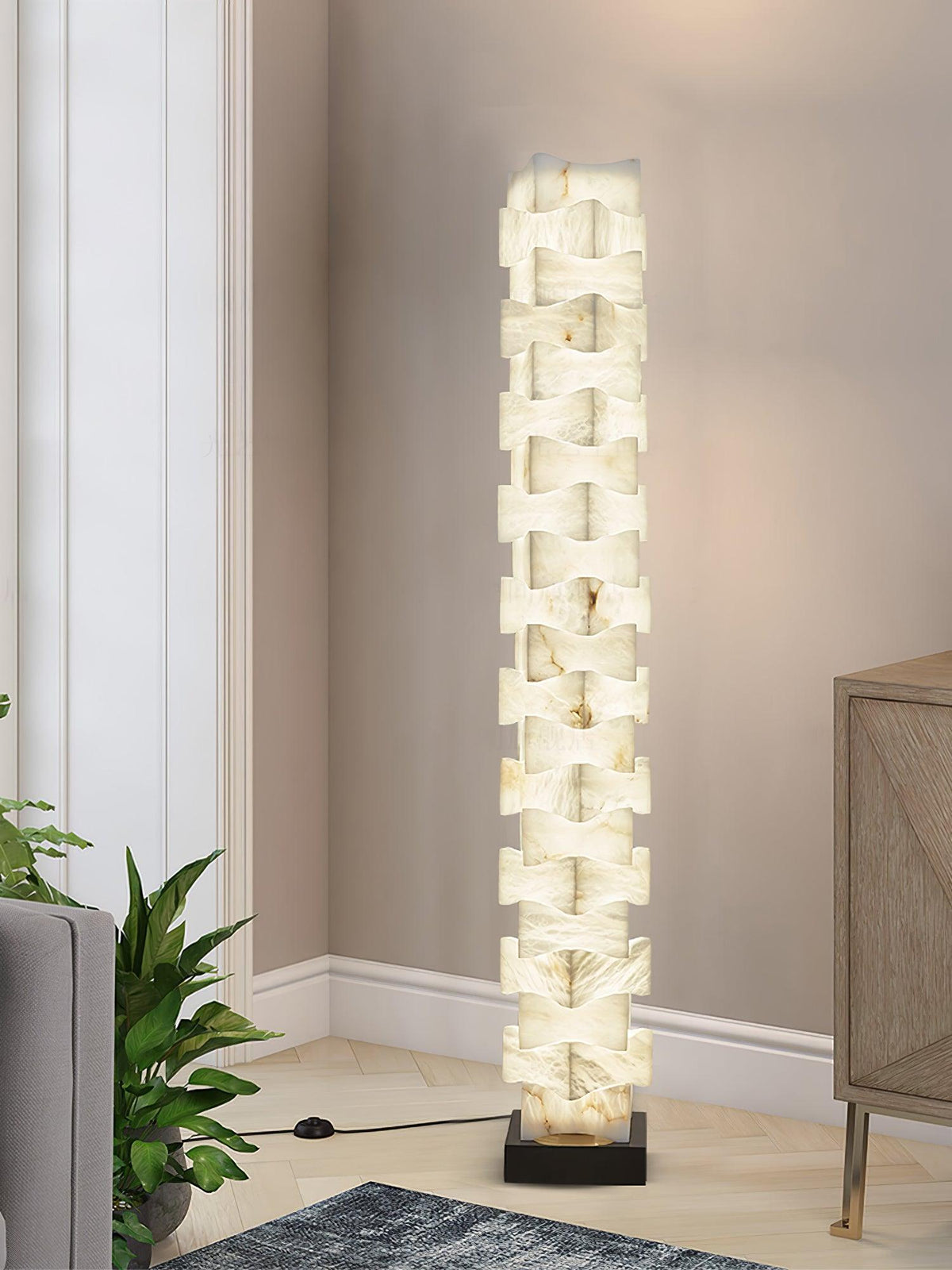 stacked-alabaster-floor-lamp