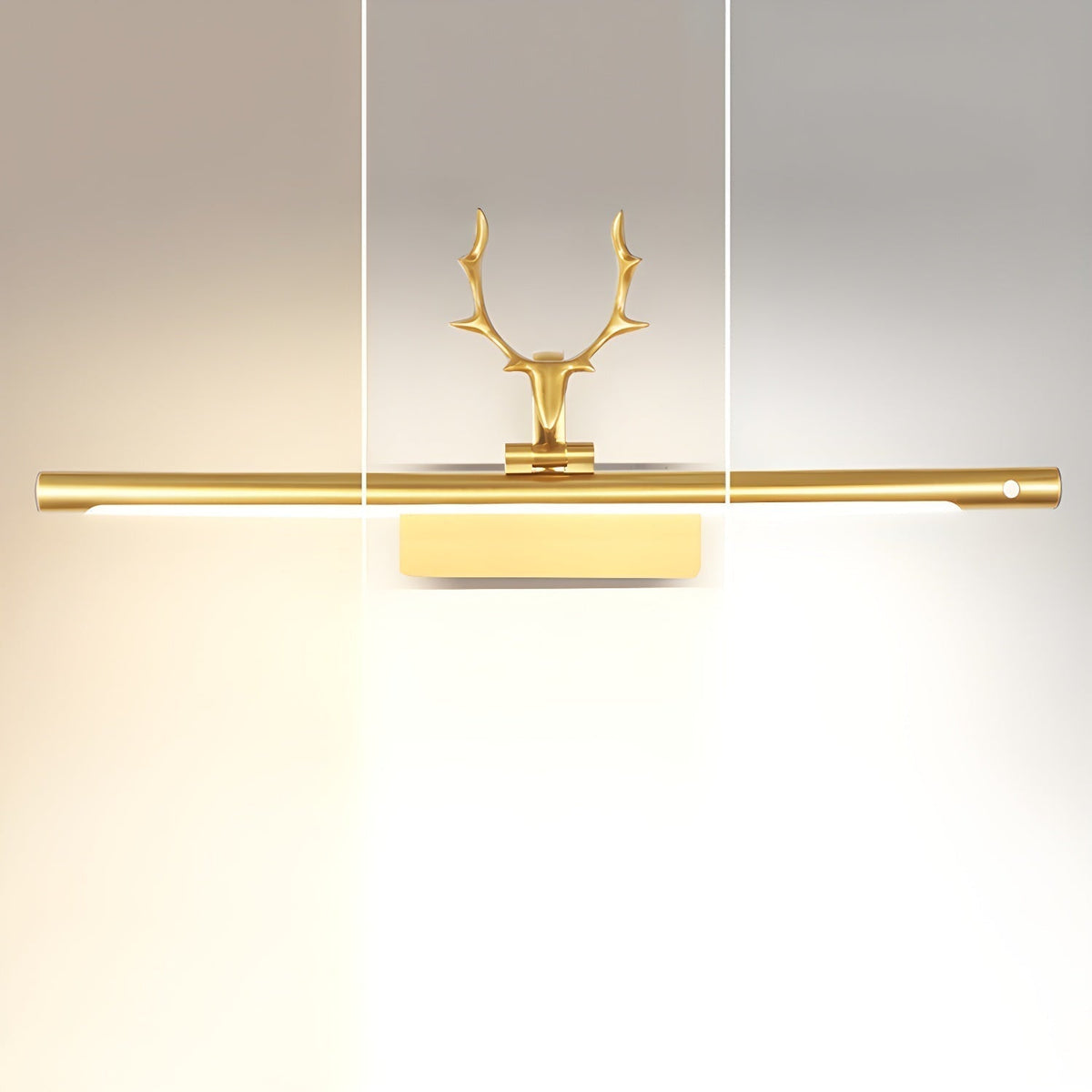 Stag Horn Wall Light