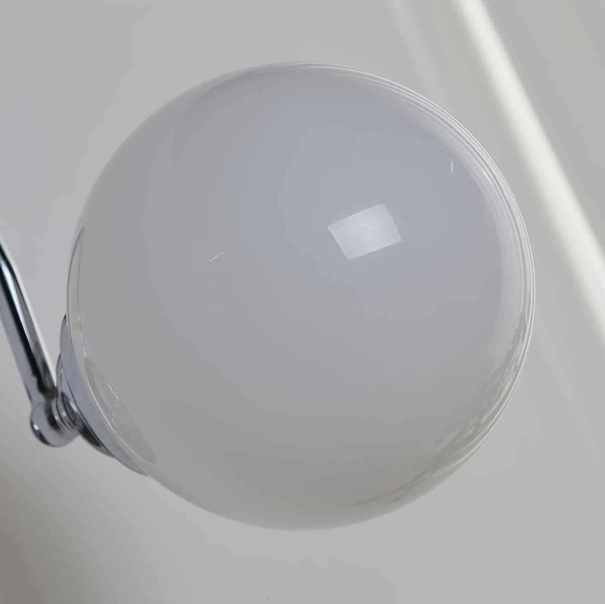 Staggered Glass Sconce