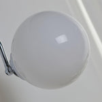 Staggered Glass Sconce