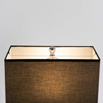 Stainless steel Table Lamp