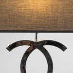 Stainless steel Table Lamp