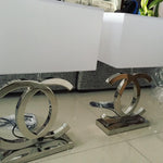 Stainless steel Table Lamp