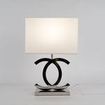Stainless steel Table Lamp