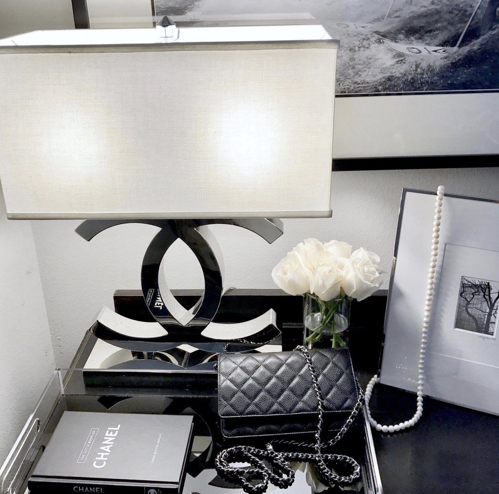 Stainless steel Table Lamp