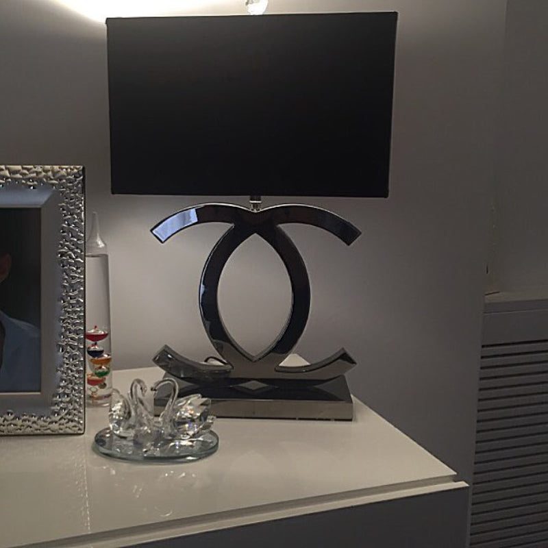 Stainless steel Table Lamp