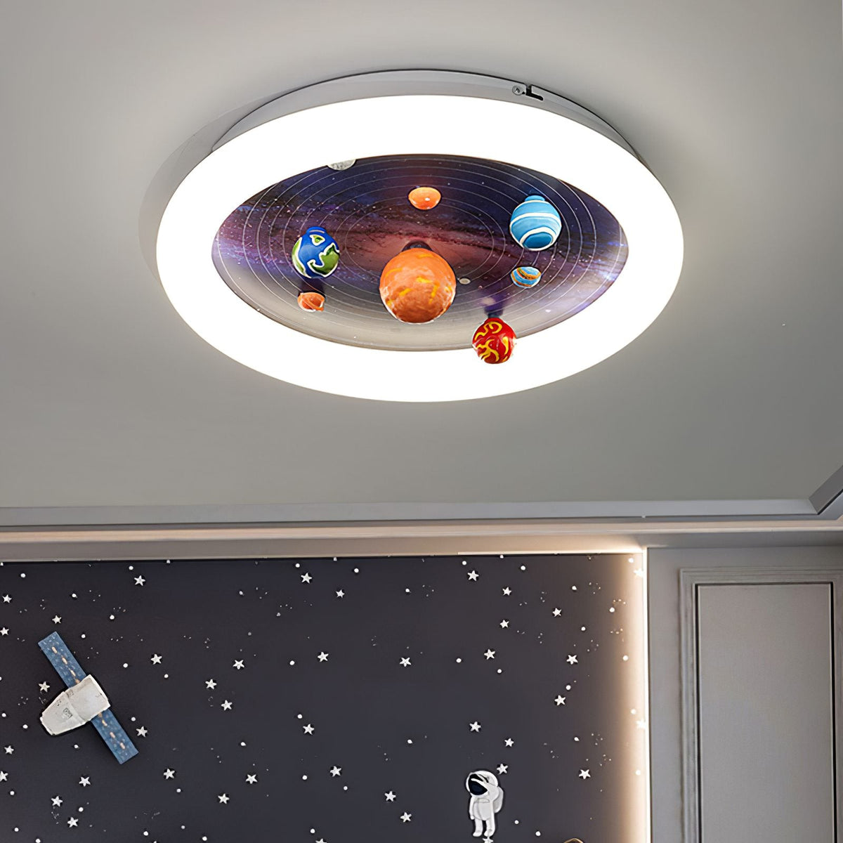 Star Ceiling Lamp