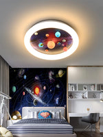Star Ceiling Lamp