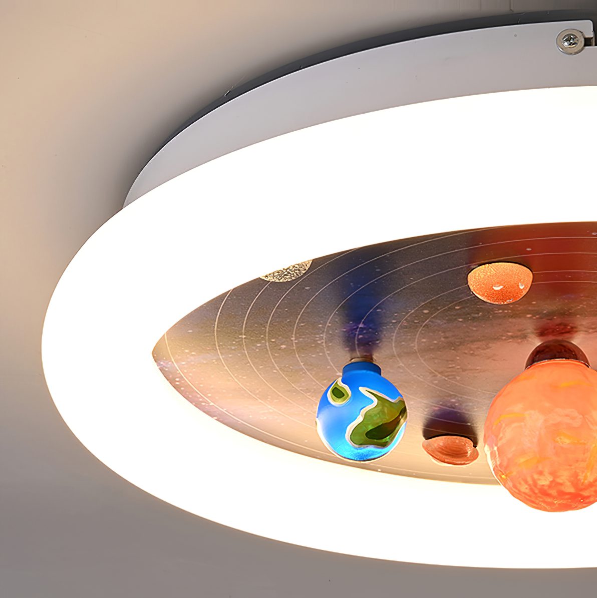 Star Ceiling Lamp