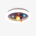 Star Ceiling Lamp