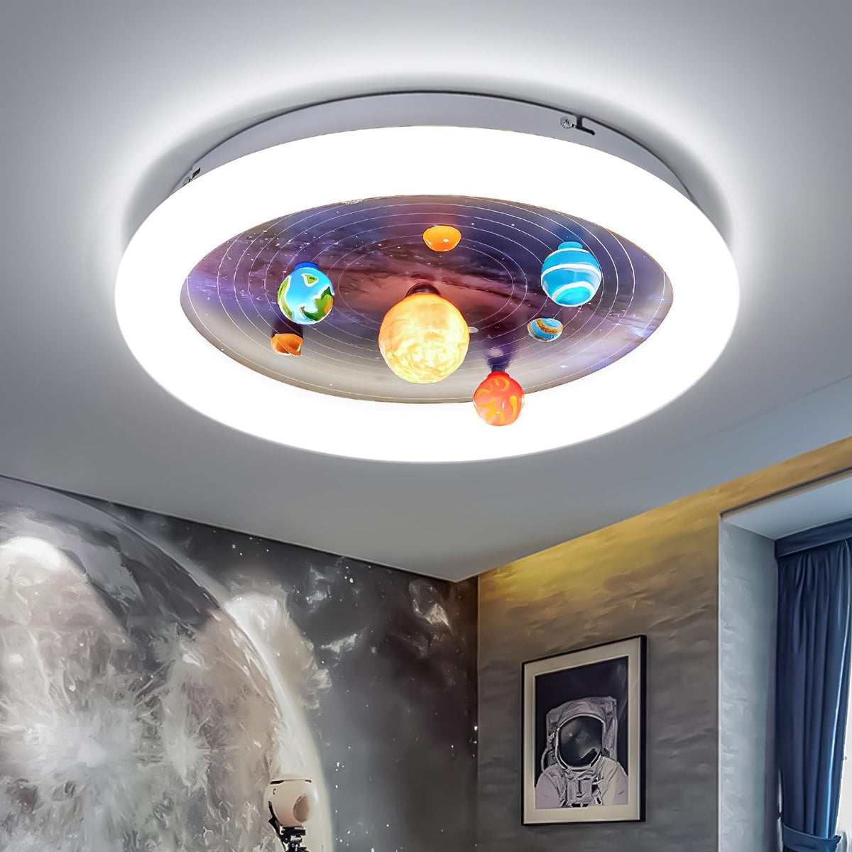 Star Ceiling Lamp