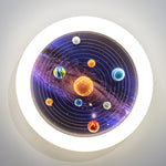 Star Ceiling Lamp