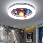 Star Ceiling Lamp