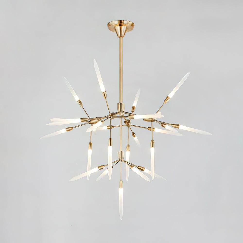 starburst-chandelier