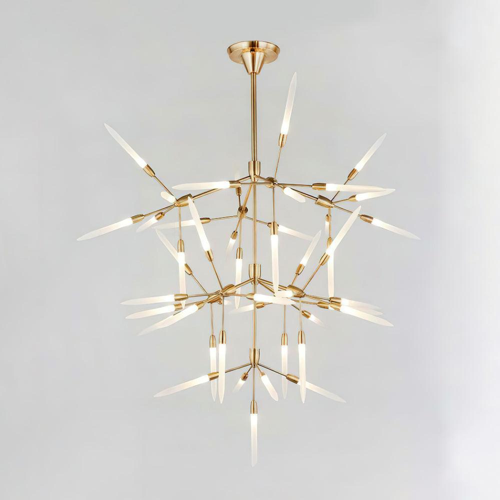 starburst-chandelier