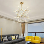 starburst-chandelier