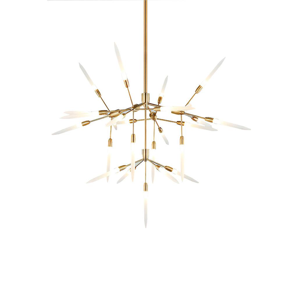 starburst-chandelier